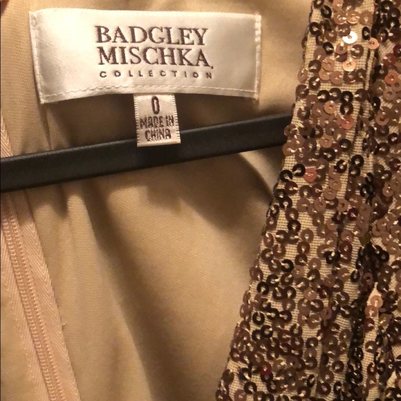 Bradgley Mischka Dress - Picture 2 of 3